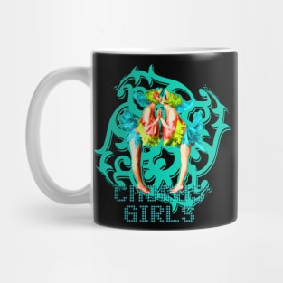 Ziegfeld Follies Chorus Girls Mug